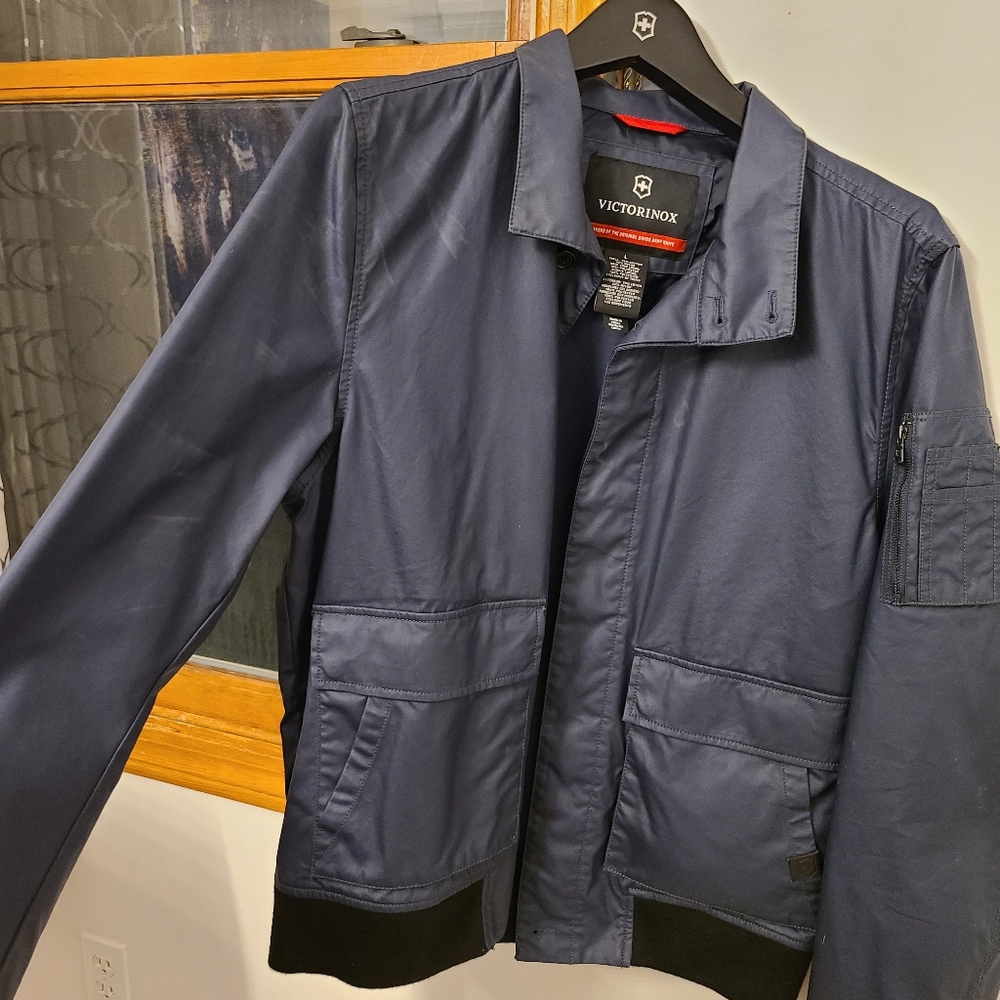 Victorinox Men Jacket - image 2